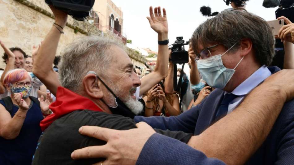 Kataloniens Ex-Regierungschef Puigdemont k&uuml;ndigt R&uuml;ckkehr nach Belgien an