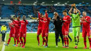 EL-Viertelfinale: Sieger Leverkusen/Rangers gegen Inter oder Getafe