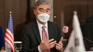 USA bieten Nordkorea Gespr&auml;che "ohne Vorbedingungen" an