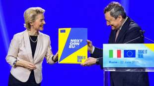 EU-Kommission gibt Italien gr&uuml;nes Licht f&uuml;r massive Corona-Hilfen