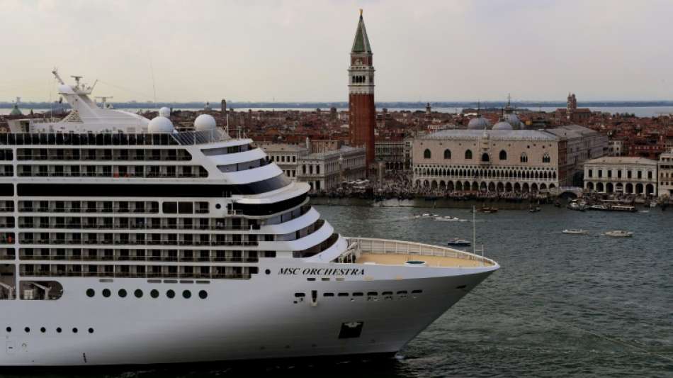 Venedig entgeht knapp Listung als gef&auml;hrdetes Unesco-Welterbe