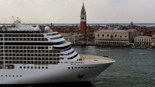 Venedig entgeht knapp Listung als gef&auml;hrdetes Unesco-Welterbe