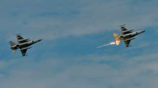 USA billigen Verkauf von 66 F-16-Kampfjets an Taiwan