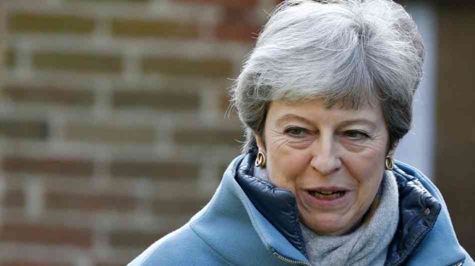 May berät in Krisensitzungen über Ausweg aus Brexit-Sackgasse