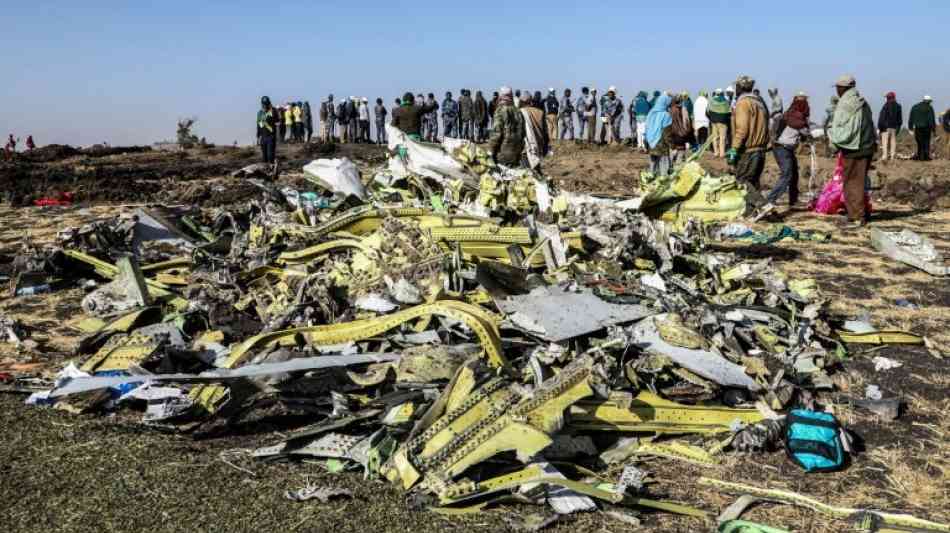 Mehrere Länder stoppen Einsatz von Unglücksmaschine Boeing 737 MAX 8