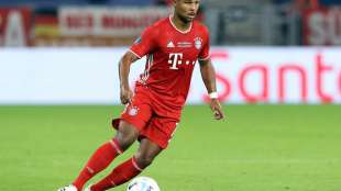 FC Bayern: Gnabry fehlt weiter beim Training