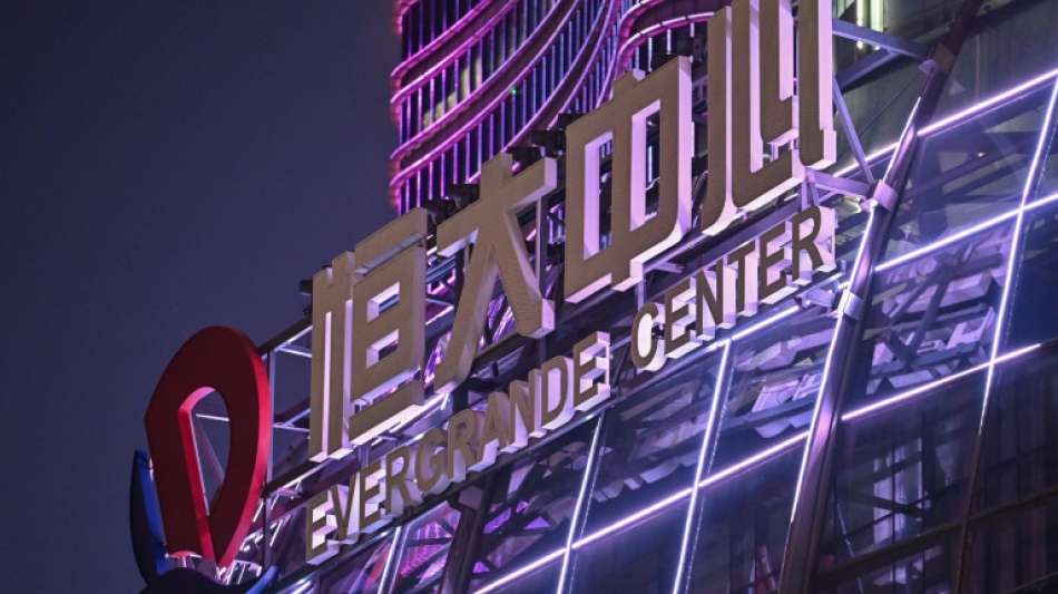 Evergrande plant offenbar Umstrukturierung seiner immensen Schulden