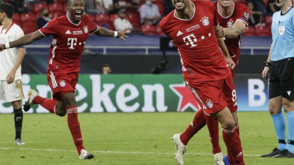 Zweites "Quadruple": Martinez setzt den Bayern das Krönchen auf