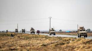 Syrien: Kurdische Kämpfer haben Ras al-Ain verlassen