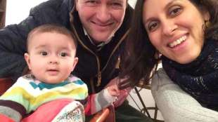 Mann von britisch-iranischer Staatsb&uuml;rgerin Zaghari-Ratcliffe tritt in Hungerstreik