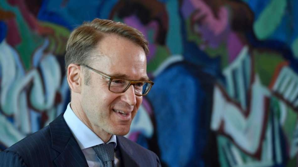 "Handelsblatt": Joachim Nagel soll neuer Bundesbankpr&auml;sident werden