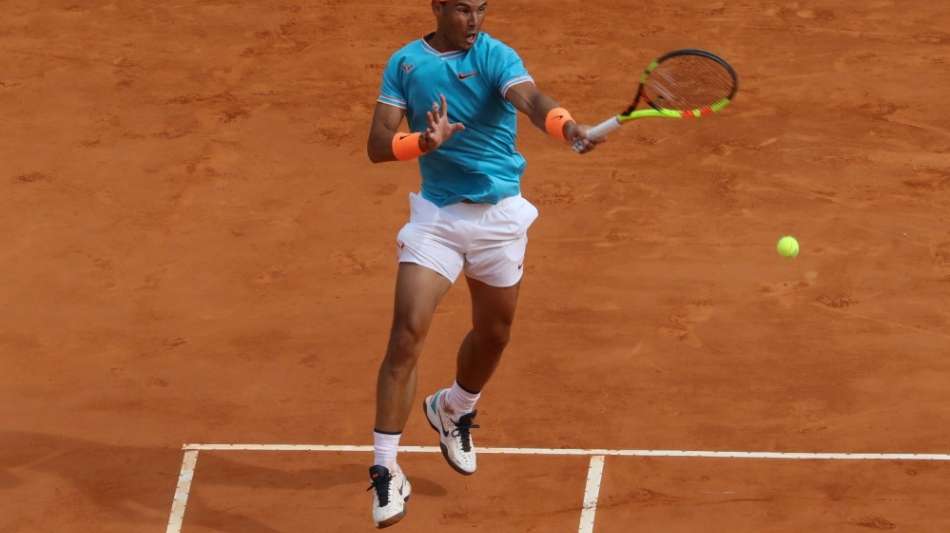 Überraschung im Fürstentum: Nadal chancenlos gegen Fognini