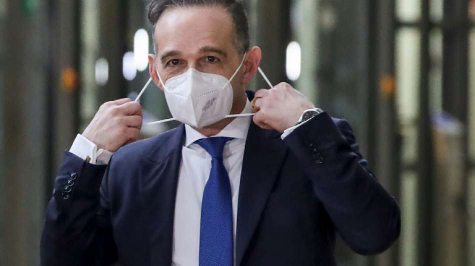 Maas verurteilt Gewalt gegen Journalisten bei Demos