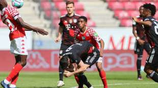 Meisterfeier vertagt: Bayern verlieren gegen furiose Mainzer