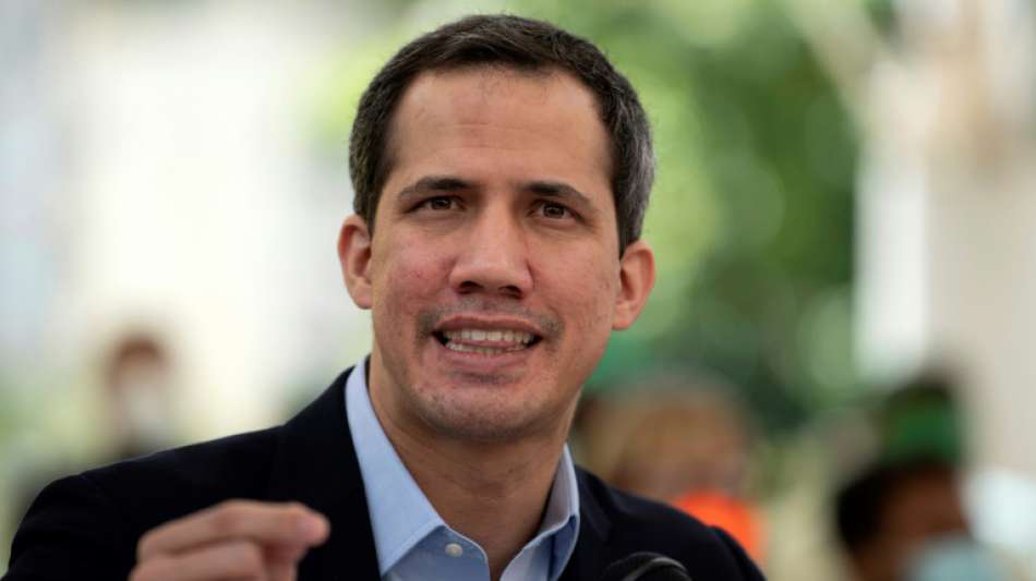 Guaid&oacute; k&uuml;ndigt Freigabe eingefrorener Gelder f&uuml;r Corona-Vakzine an