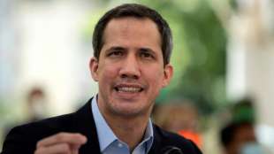 Guaidó kündigt Freigabe eingefrorener Gelder für Corona-Vakzine an