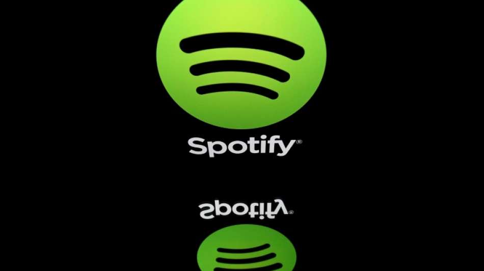 Streamingdienst Spotify wieder in den roten Zahlen