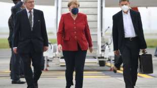 US-Pr&auml;sident Biden empf&auml;ngt Merkel am 15. Juli im Wei&szlig;en Haus