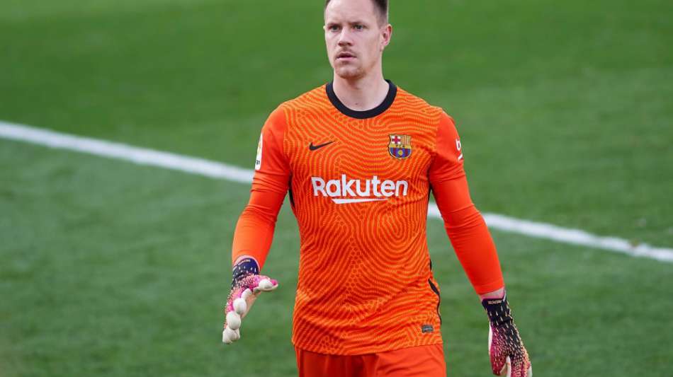 Nationaltorhüter ter Stegen würde Flick als Bundestrainer begrüßen