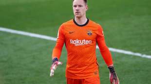 Nationaltorhüter ter Stegen würde Flick als Bundestrainer begrüßen