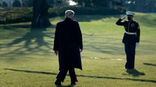 US-Repr&auml;sentantenhaus d&uuml;rfte Amtsenthebungsverfahren gegen Trump einleiten