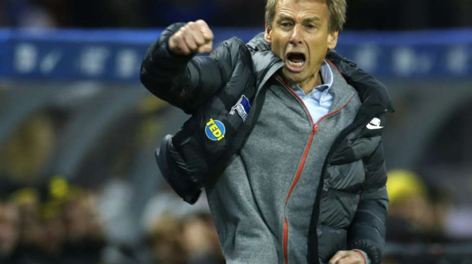 Herthaner begeistert von Klinsmann: 