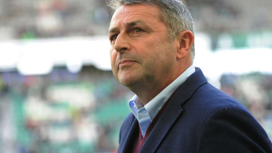 Terodde ins DFB-Team? Allofs findet es "absurd"