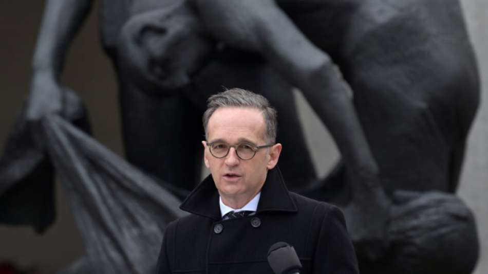 Maas sagt Unterstützung für Normalisierung zwischen Serbien und Kosovo zu