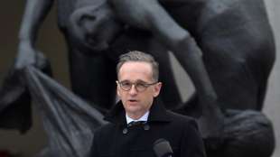 Maas: Verhältnis zu den USA hat sich unter Biden wieder "zum Guten" entwickelt