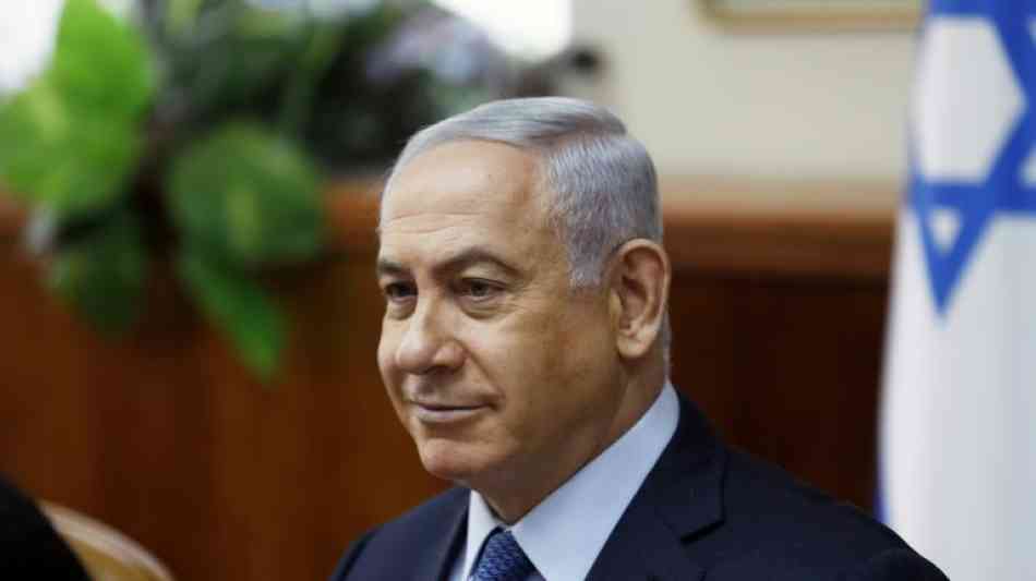 Netanjahu als erster israelischer Regierungschef in Lateinamerika