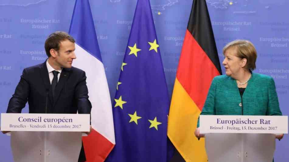 EU-Gipfel gibt Startschuss f