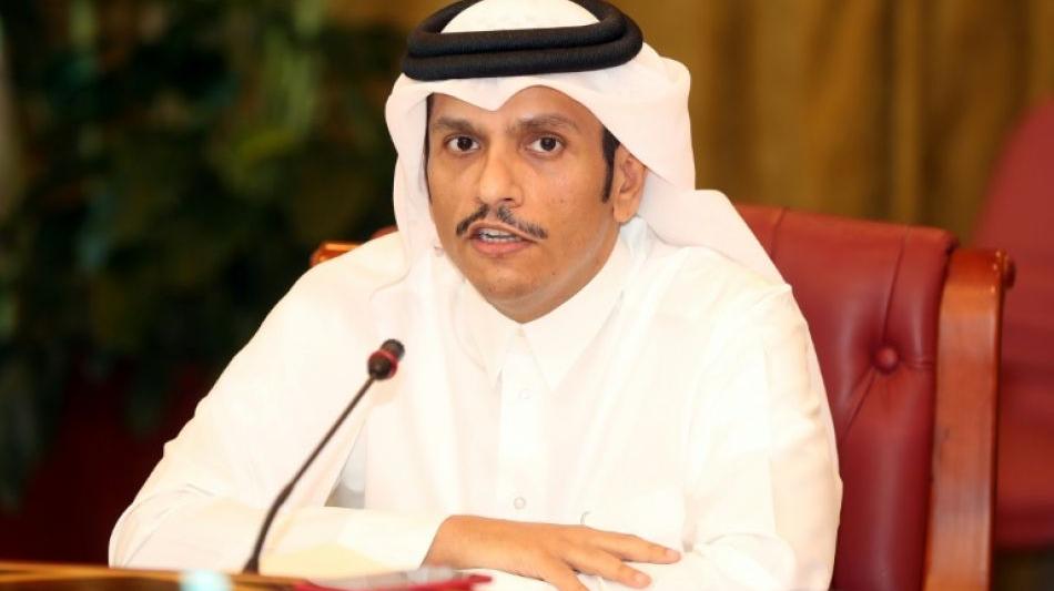 Katar: Aufhebung der Blockade ist Bedingung f