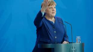 Merkel: Multilateralismus ist "richtige Antwort" auf Corona-Krise