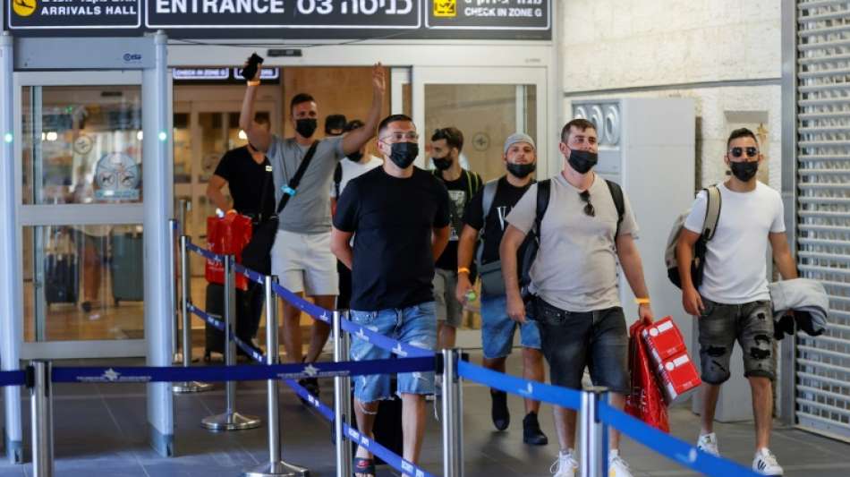 Israel verh&auml;ngt erneut Maskenpflicht f&uuml;r Innenr&auml;ume