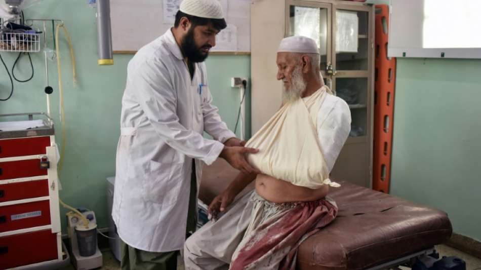 Taliban: K&auml;mpfe in Afghanistan nicht in die St&auml;dte tragen