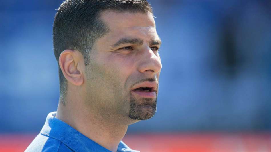 Grammozis geht "gro&szlig;e Herausforderung" Schalke mit "Energie und Power" an