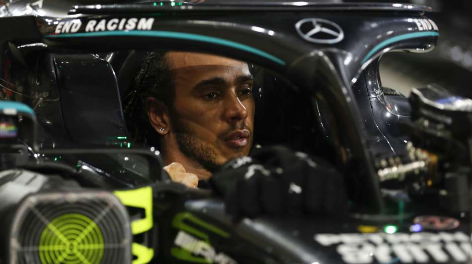 Baldige Einigung? Hamilton und Mercedes senden kryptische Zeichen