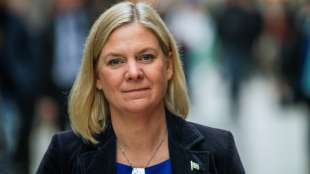 Schwedens Sozialdemokraten w&auml;hlen Finanzministerin Andersson zur Parteichefin