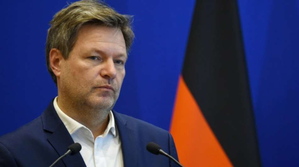 Habeck schlie&szlig;t rechtliche Schritte gegen &Ouml;ko-Siegel f&uuml;r Atom und Gas nicht aus