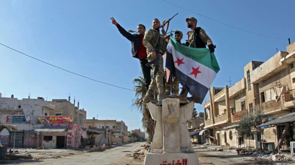 Drei türkische Soldaten bei Luftangriff in syrischer Provinz Idlib getötet