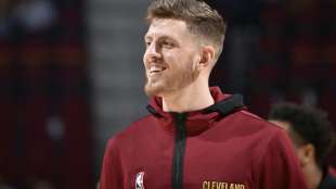 NBA-Profi Hartenstein hat "Olympia im Hinterkopf"