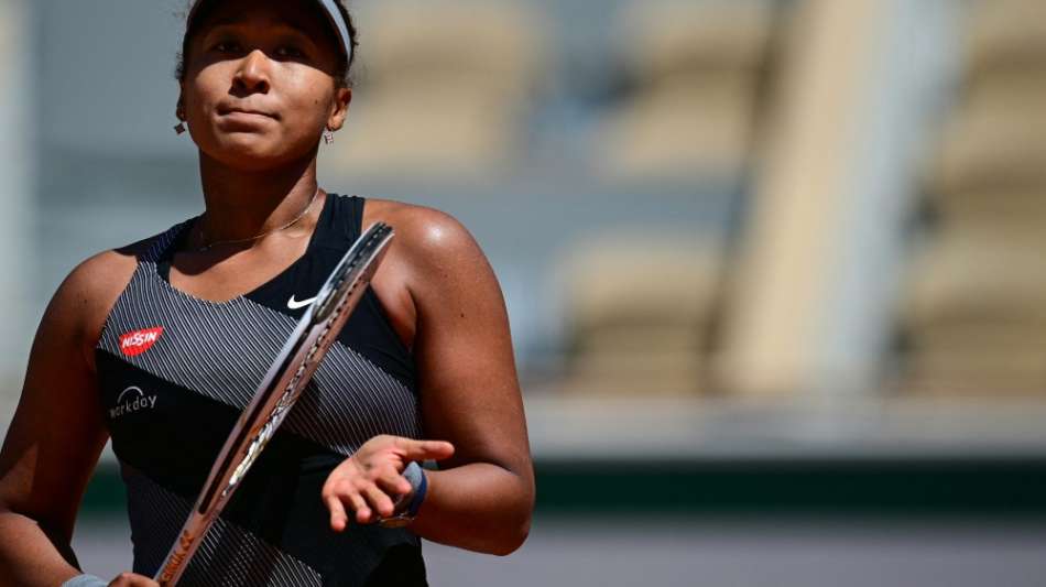 Nach Streit um Presse-Boykott: Osaka zieht bei French Open zur&uuml;ck