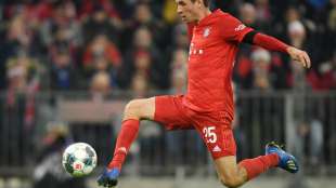 FC Bayern: Müller dachte im Herbst über Abschied nach