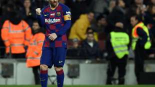 BVB-Hoffnung sinkt: Messi nicht im Barca-Kader