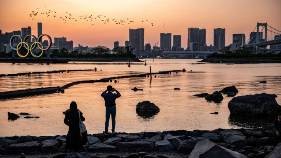 Entscheidung &uuml;ber einheimische Zuschauer bei Olympischen Spielen erst im Juni