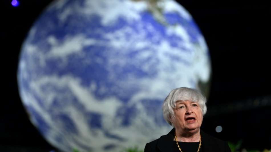 Yellen warnt vor Zahlungsunf&auml;higkeit von US-Regierung ab Mitte Dezember