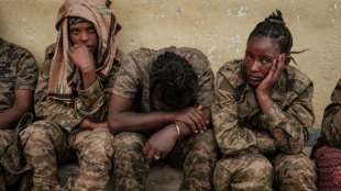 Hunderte Festnahmen in Addis Abeba wegen angeblicher Hilfe f&uuml;r Tigray-Rebellen