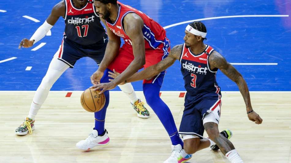 Basketball - NBA: Bonga und Washington kassieren zweite Niederlage