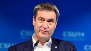 S&ouml;der glaubt nicht mehr an absolute Mehrheiten f&uuml;r CSU
