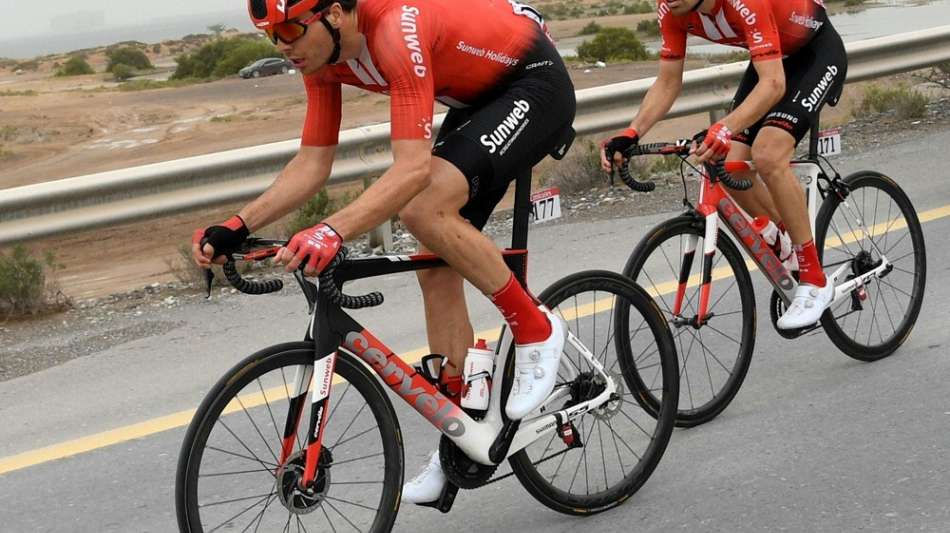 Radprofi Walscheid wechselt von Sunweb zu Dimension Data